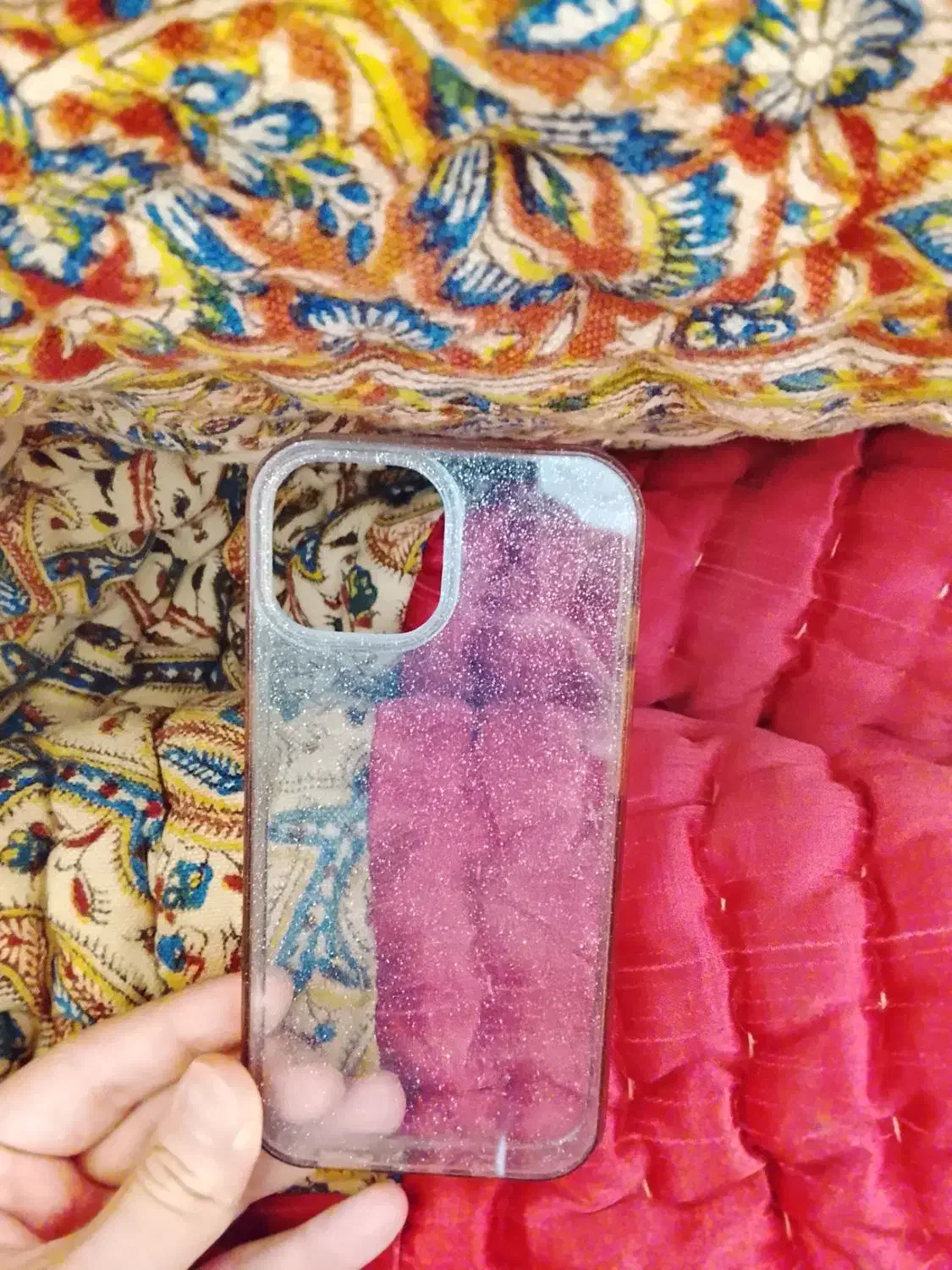 5 عدد گارد آیفون 15 نرمال در حد|لوازم جانبی موبایل و تبلت|مشهد, کوشش|دیوار