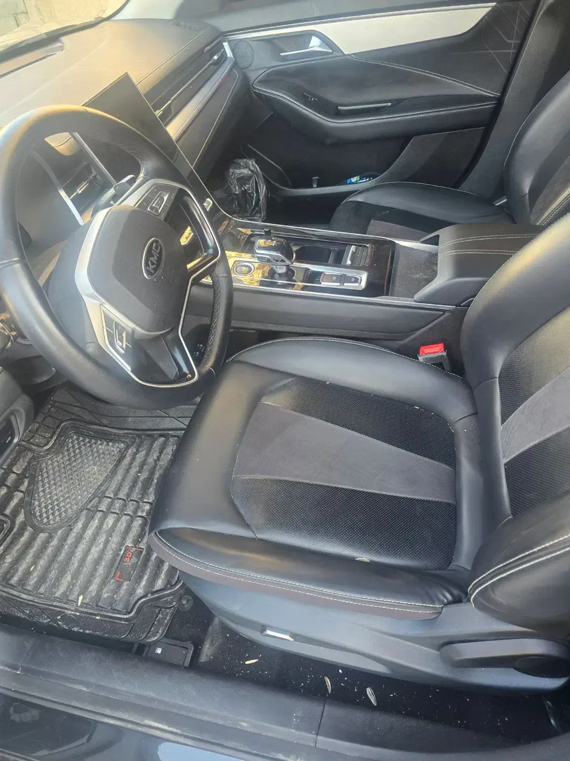 kmcj7خونگی درحدصفرمدل 1402|خودرو سواری و وانت|پردیس, فاز ۶|دیوار