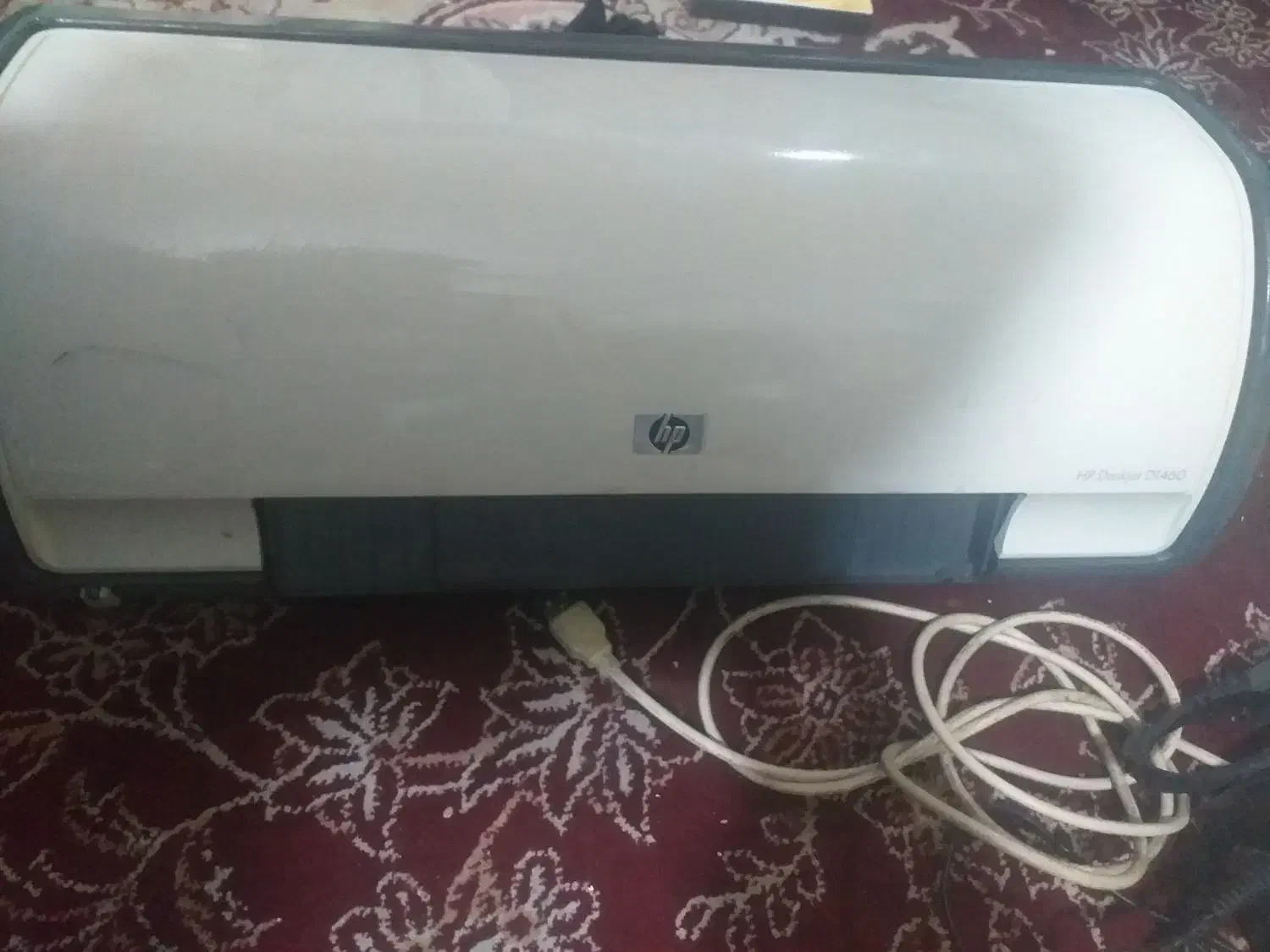 پرینتر|پرینتر، اسکنر، کپی، فکس|پرند, فاز ۶|دیوار