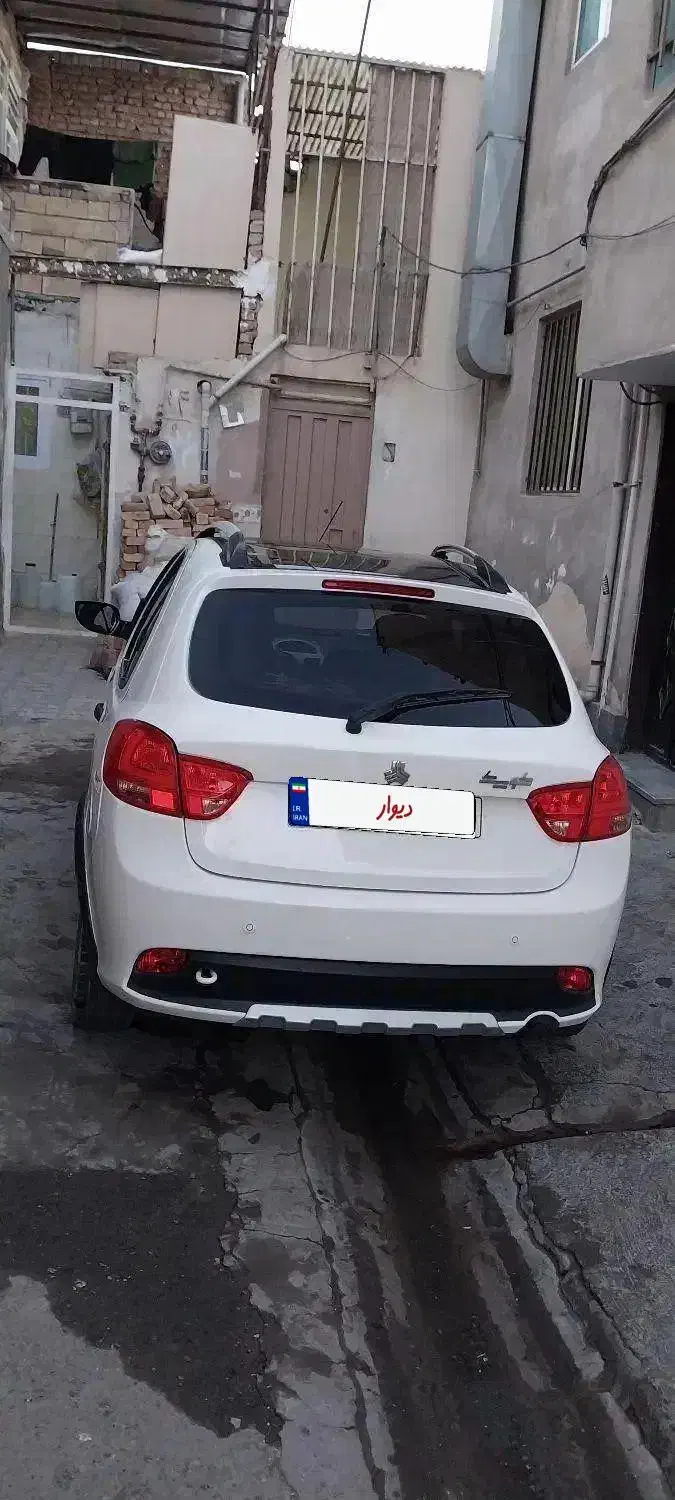 کوییک R 1402|خودرو سواری و وانت|رباط‌کریم, رباط‌کریم|دیوار