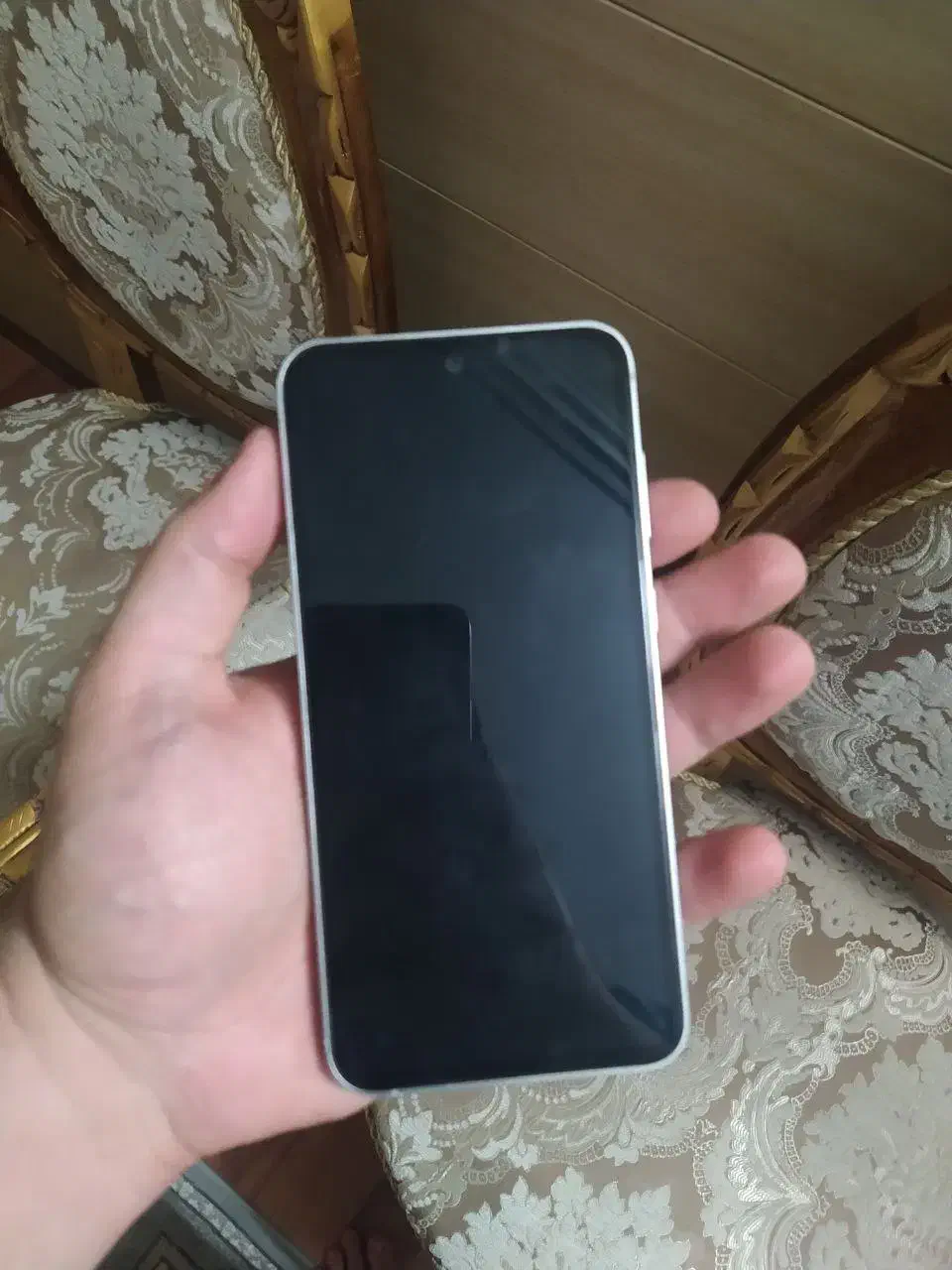 گوشی s23 fe ظرفیت 256|موبایل|هشتگرد, هیو|دیوار