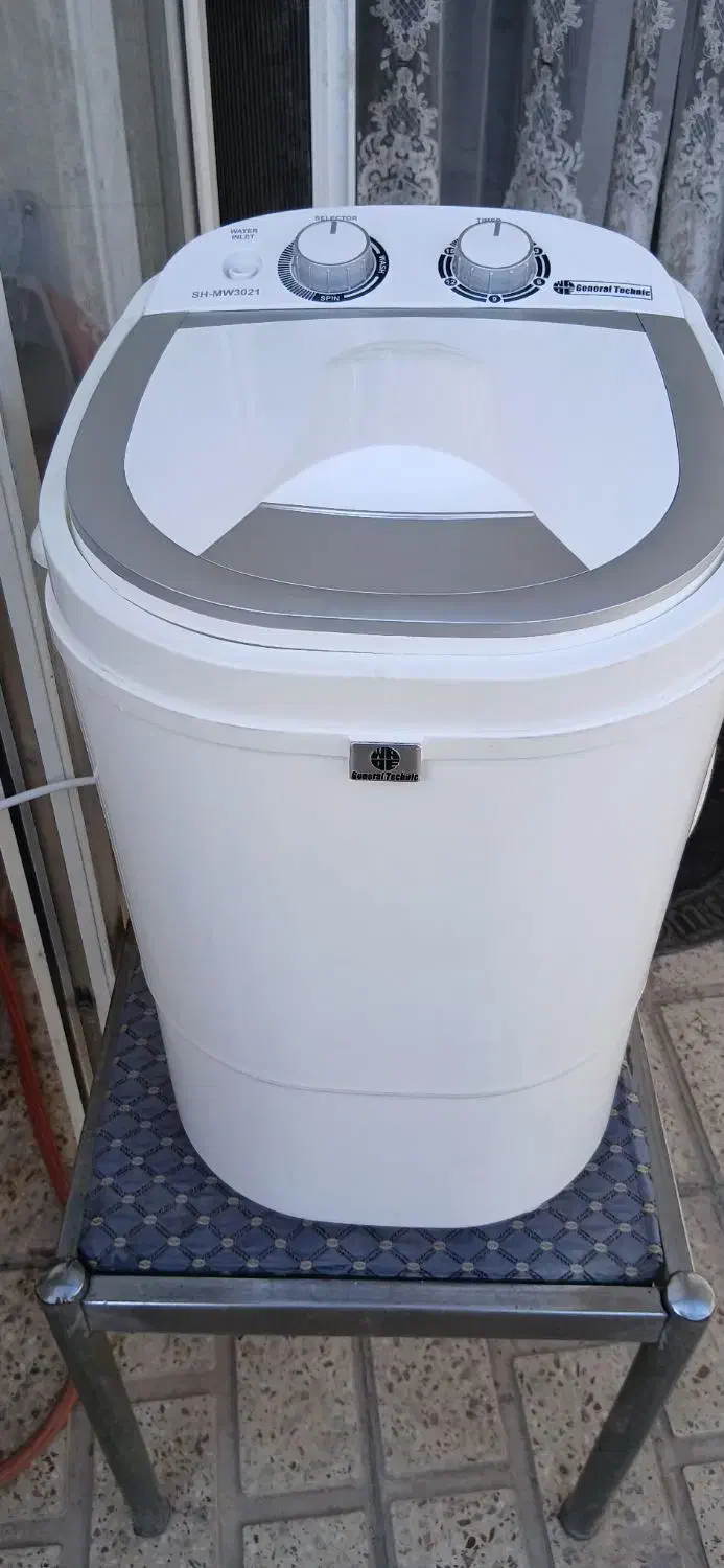 مینی واش|ماشین لباسشویی و خشککن لباس|قدس, شهرقدس|دیوار