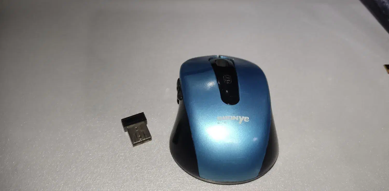 موس بی سیم sony فوری|قطعات و لوازم جانبی رایانه|تربت‌حیدریه, کلاته توکلی|دیوار