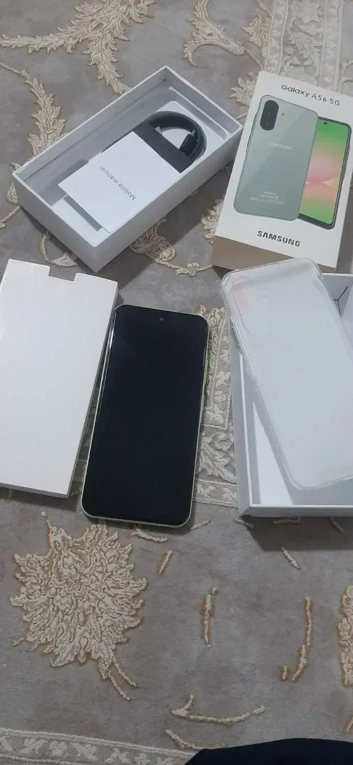 گوشی A56|موبایل|تهران, آبشار تهران (دریاچه)|دیوار