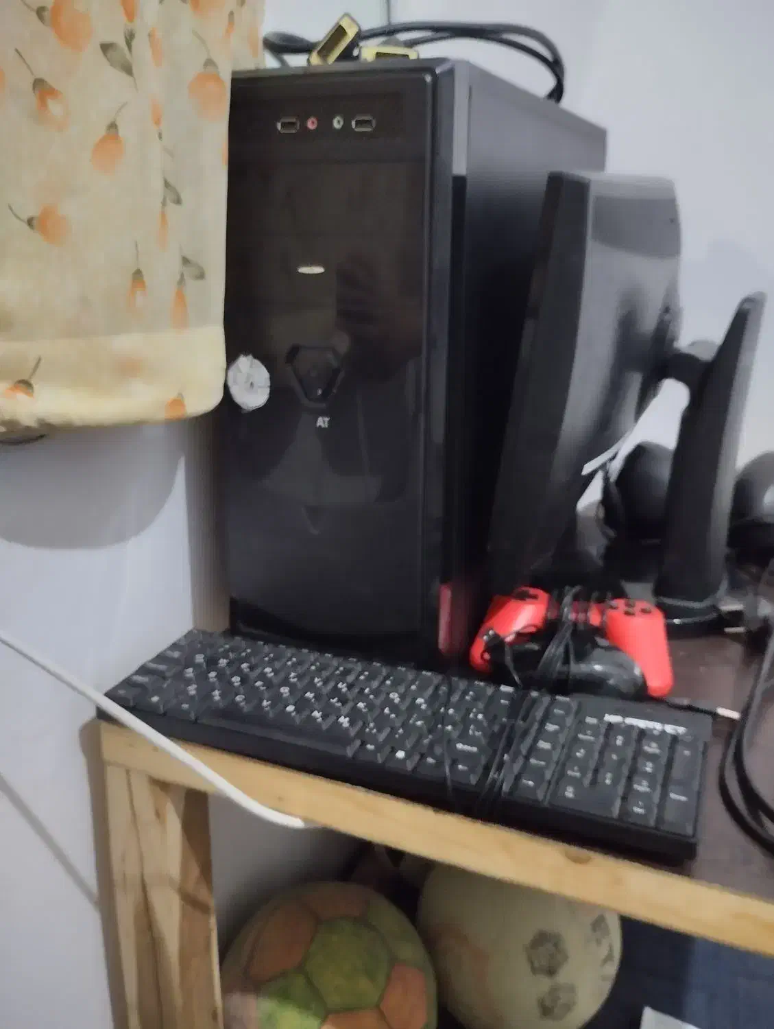 کامپیوتر|رایانه رومیزی|گناباد, |دیوار