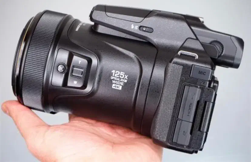 دوربین طبیعت گردی نیکون coolpix P1000|دوربین عکاسی و فیلم‌برداری|تهران, شهرک بوعلی|دیوار