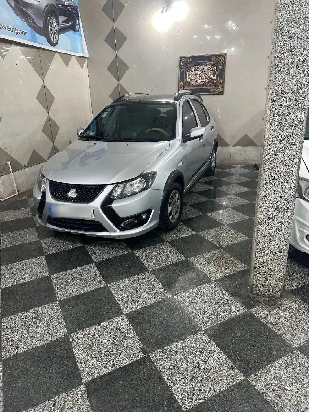 کوییکr مدل۱۴۰۲بی رنگ|خودرو سواری و وانت|فردیس, خیام شرقی|دیوار