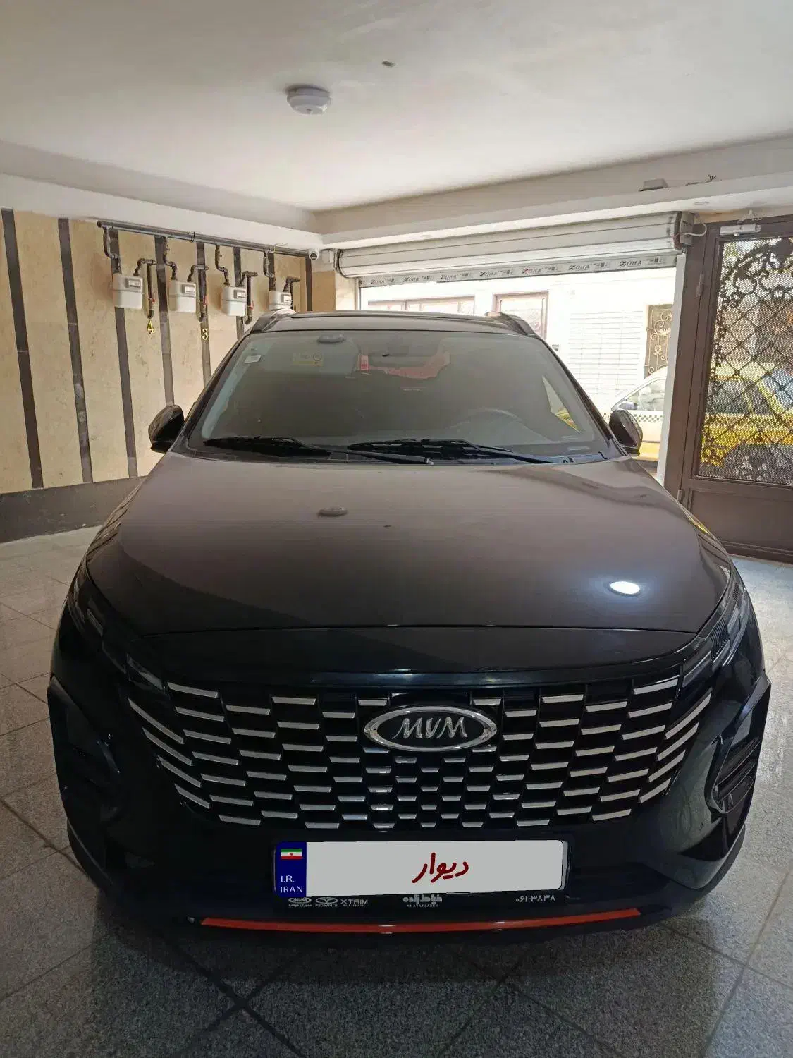 x33crossام وی ام|خودرو سواری و وانت|تهران, تولید دارو|دیوار