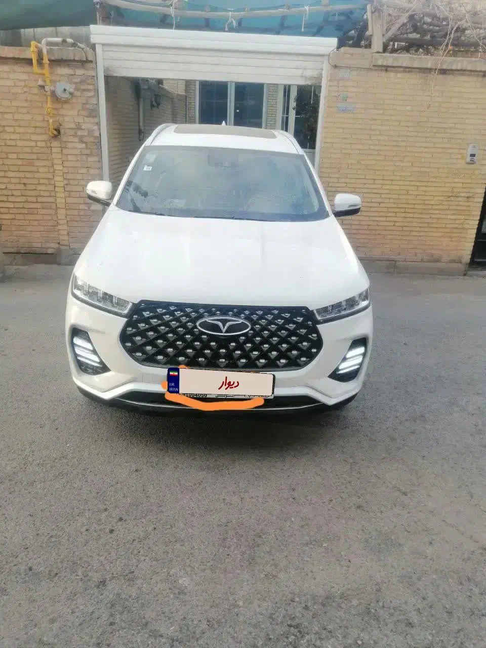 حواله صلحی تیگو7تیگو8آریزو 6 8 x22x33 Fx نقد اقساط|خودرو سواری و وانت|اصفهان, چرخاب|دیوار