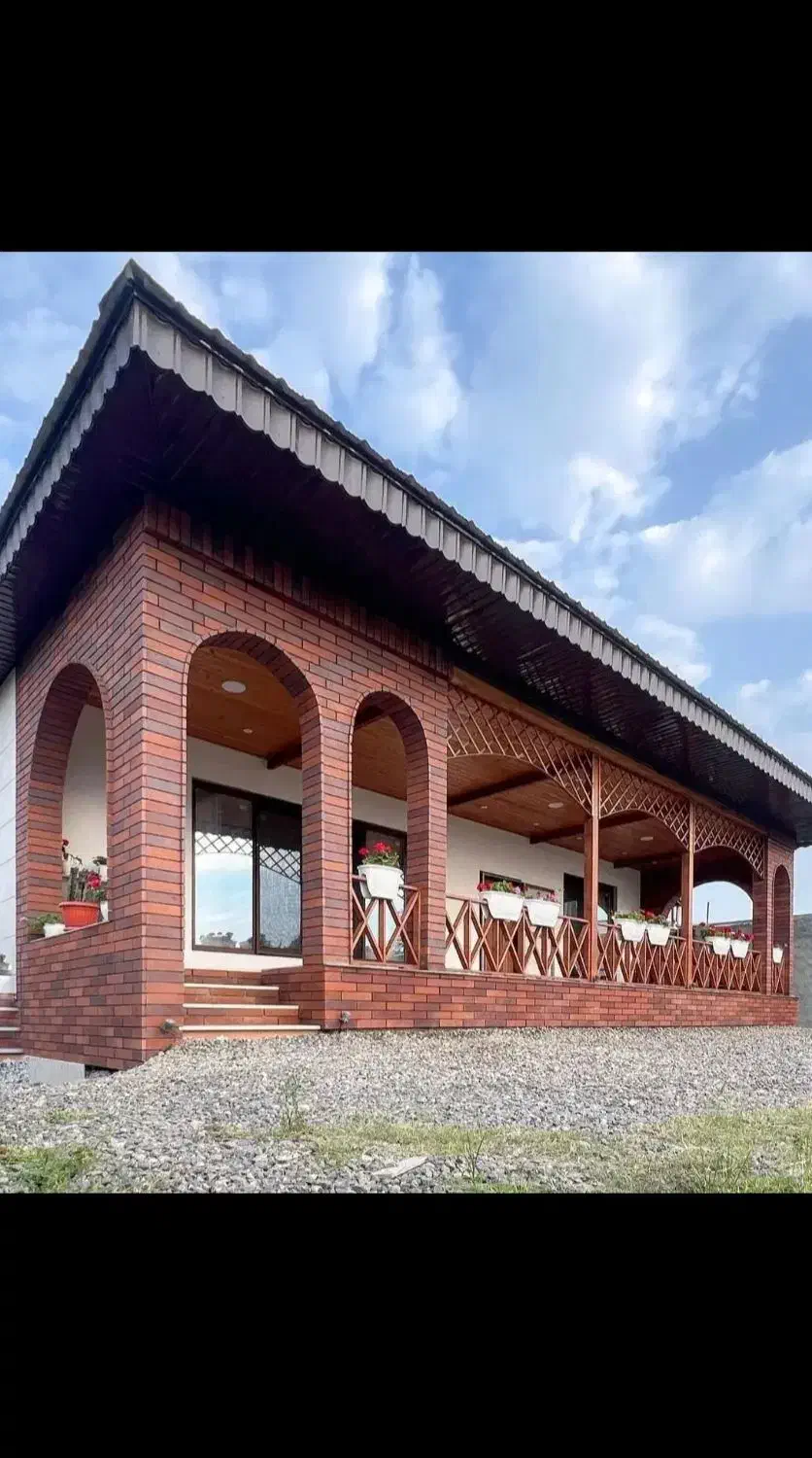 فروش مستقیم آجر نما نسوز اصفهان/ضد رطوبت/لوکس|مصالح و تجهیزات ساختمان|فومن, |دیوار