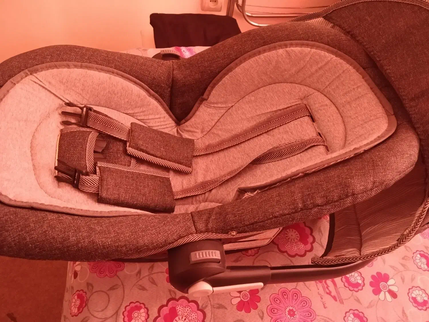 کریر نوزاد|کالسکه و لوازم جانبی|تهران, شهمیرزادی|دیوار