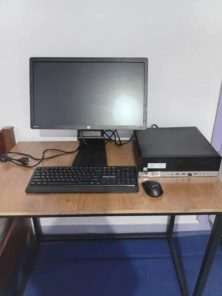 کامپیوتر hp|رایانه رومیزی|بوشهر, |دیوار