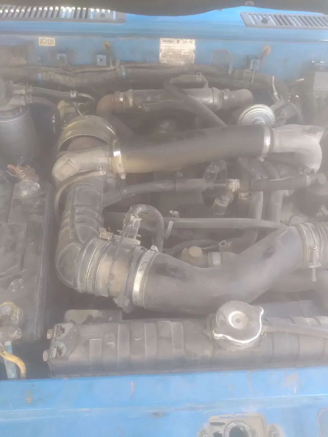 یک دستگاه نیسان دیزل مدل ۹۲ عروسک|خودرو سواری و وانت|فیروزآباد (فارس), |دیوار