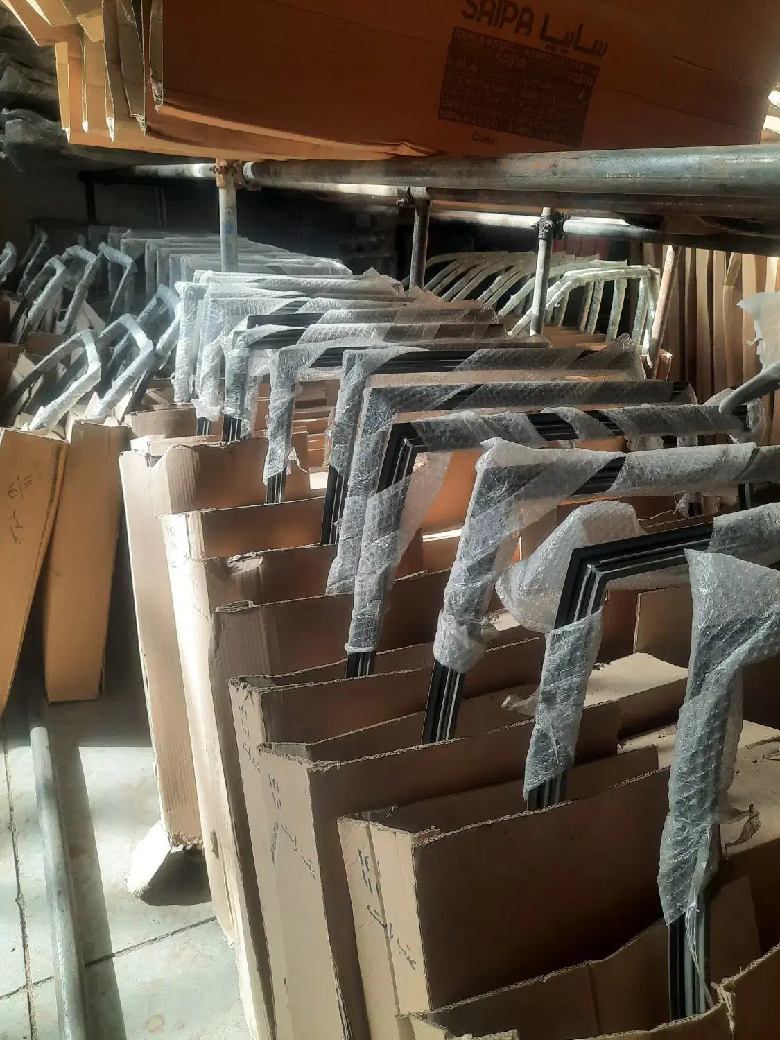 بدنه خودرو قیمت استثنایی پراید پژو سمند ال۹۰ چراغ|قطعات یدکی و لوازم جانبی|کرج, کوی کارمندان شمالی|دیوار