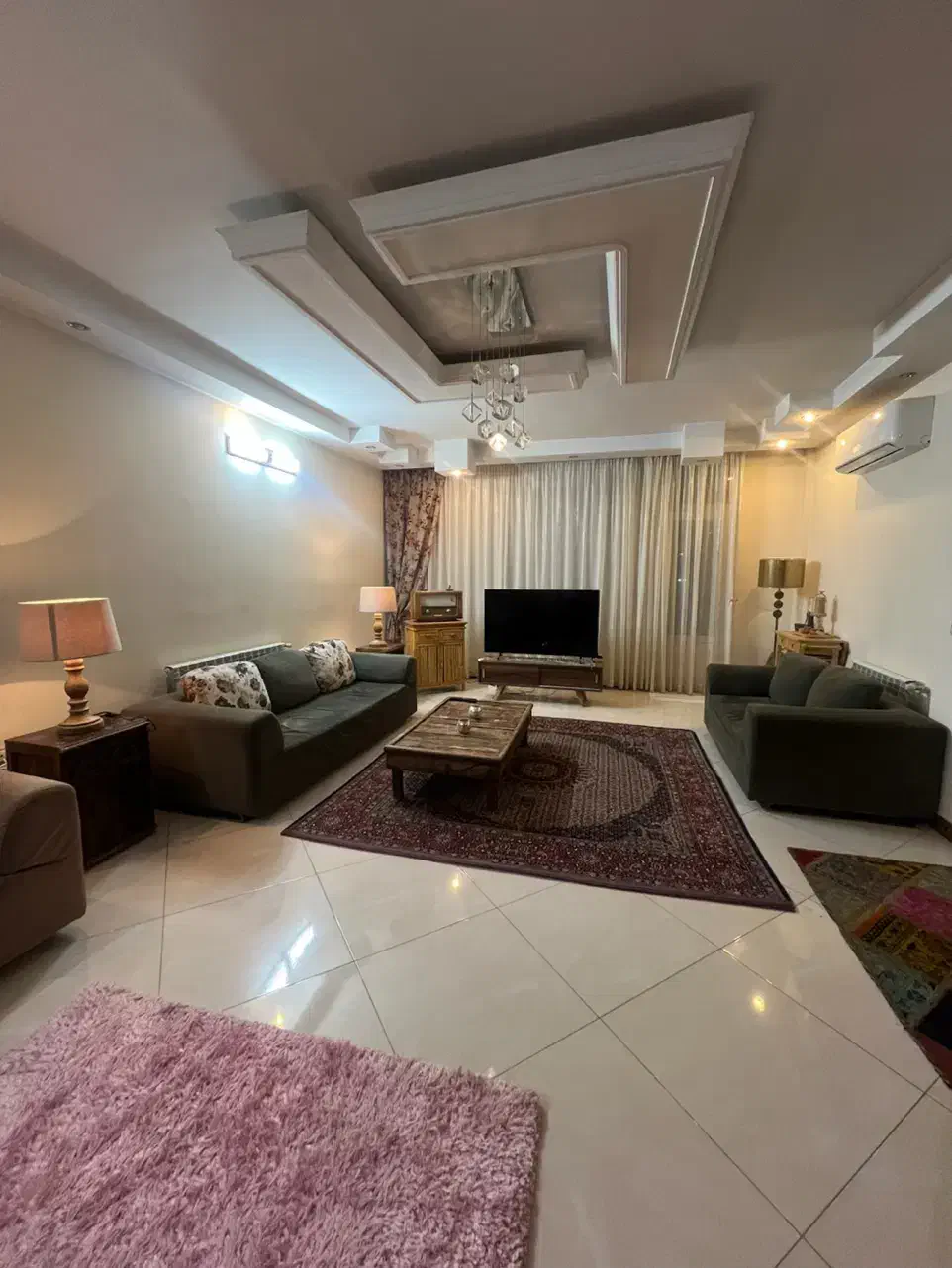 ۱۱۵متری / هاشمیه / کم واحد|اجارهٔ آپارتمان|مشهد, نیروی هوایی|دیوار