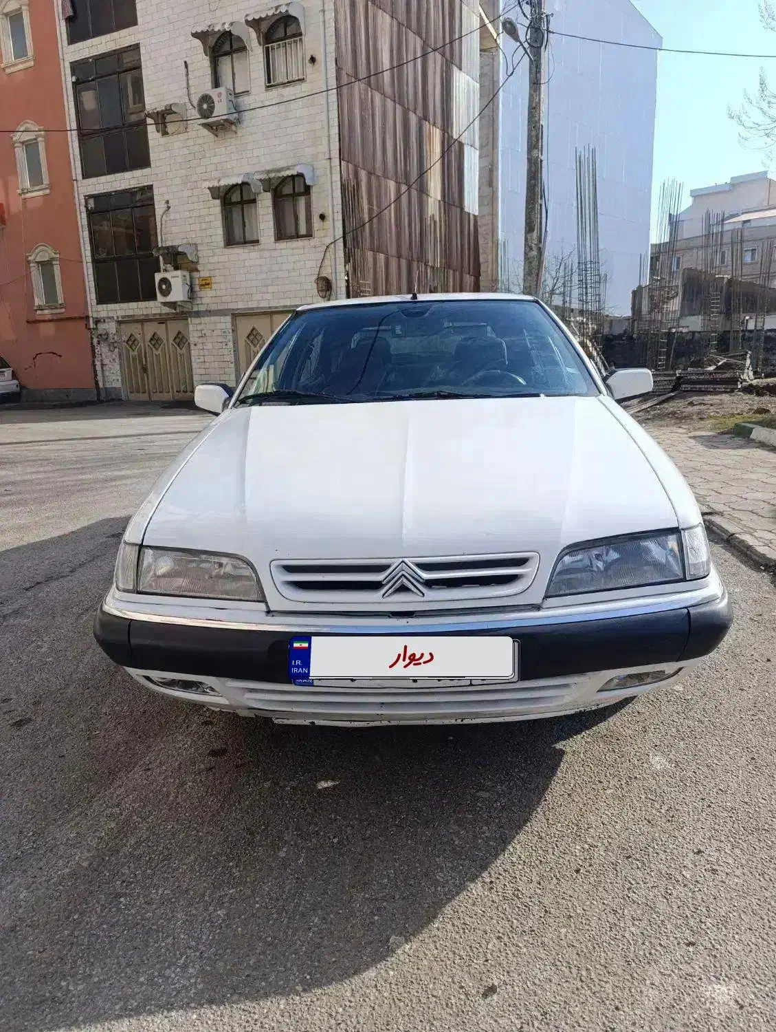 زانتیا مدل 86 موتور 2000|خودرو سواری و وانت|رشت, یخسازی|دیوار