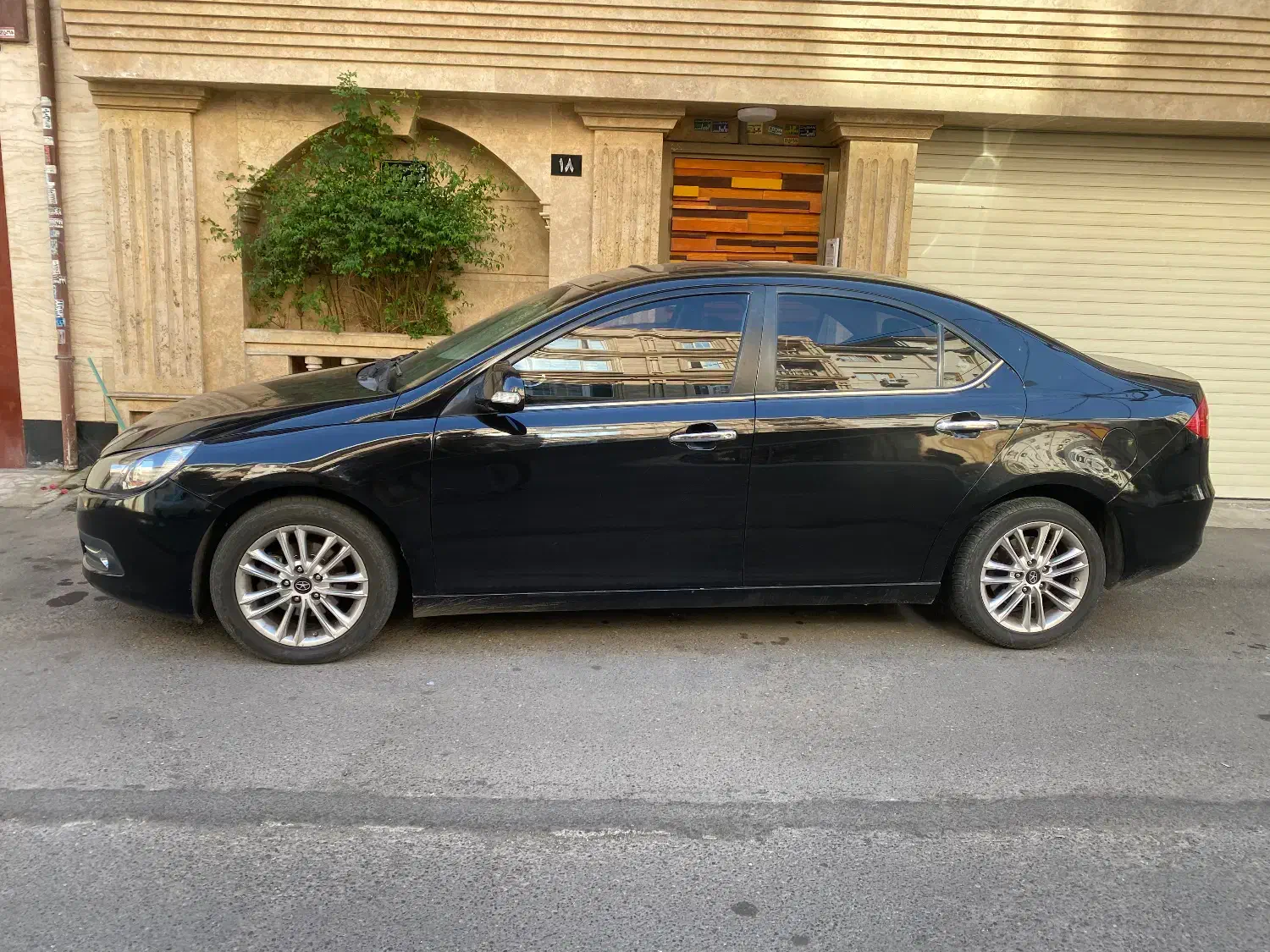 جک j5 مدل ۹۵ بیرنگ|خودرو سواری و وانت|رشت, رشتیان|دیوار