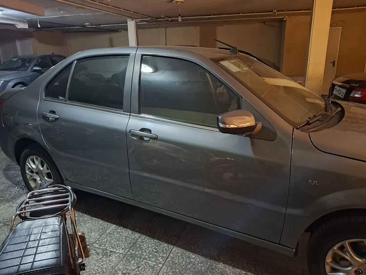 دنا معمولی مدل ۹۶|خودرو سواری و وانت|تهران, نصرت|دیوار