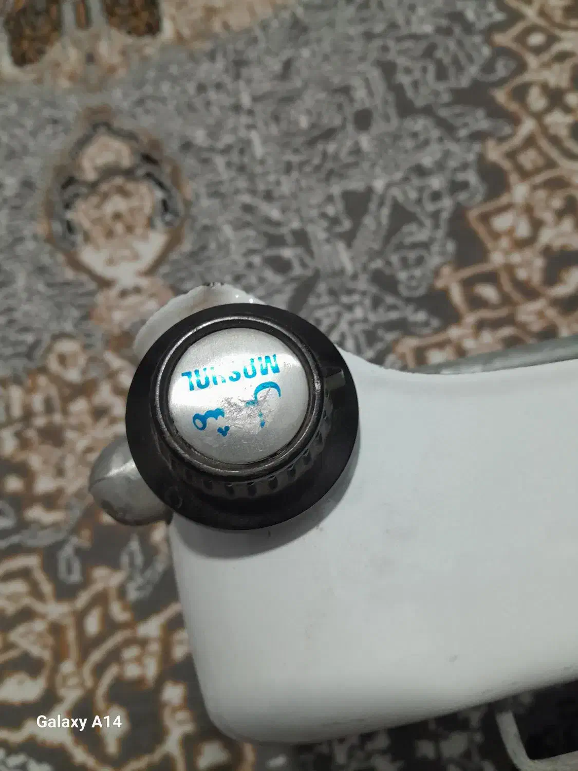 کباب پز گازی،،در حد نو،،عتیقه|اجاق گاز و لوازم برقی پختوپز|پاکدشت, شهرک امام رضا|دیوار