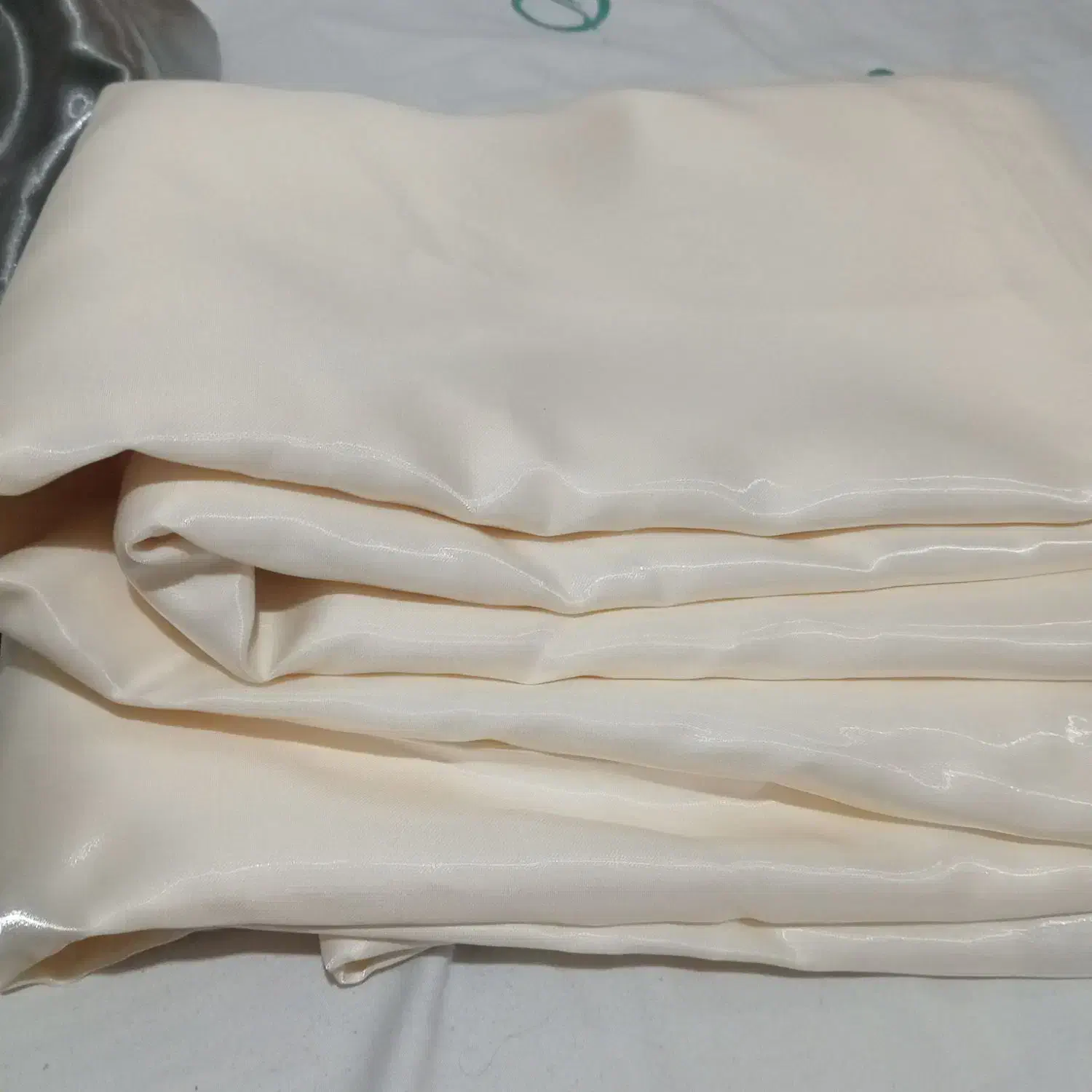 دو عدد. پرده|پرده، رانر، رومیزی|شاهینشهر, فیض|دیوار