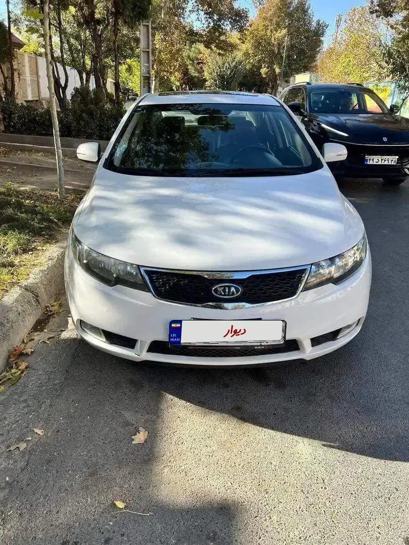 کیا سراتو 96 آپشنال|خودرو سواری و وانت|کرج, فاز ۱ مهرشهر|دیوار