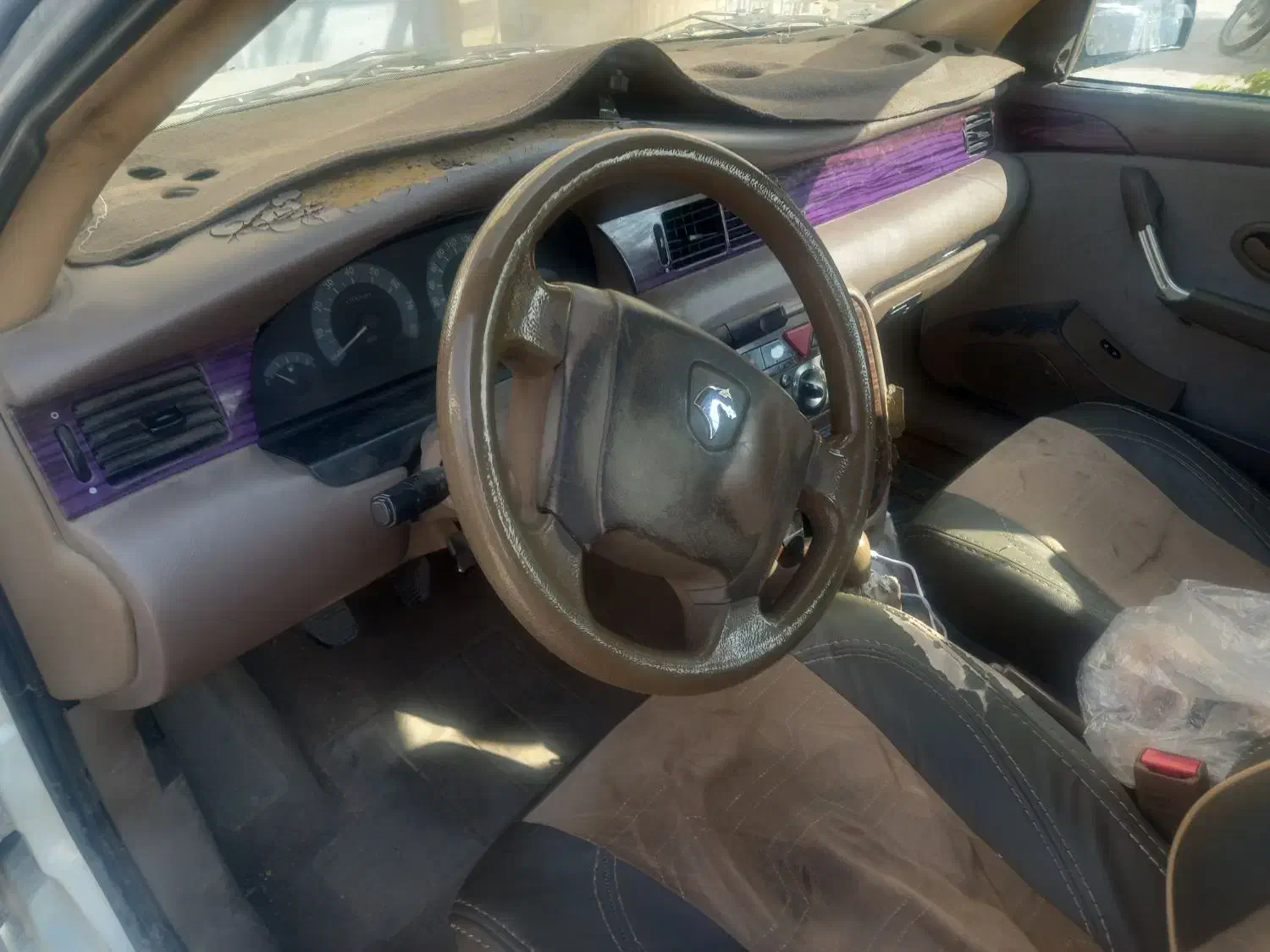 سمند|خودرو سواری و وانت|یزد, |دیوار