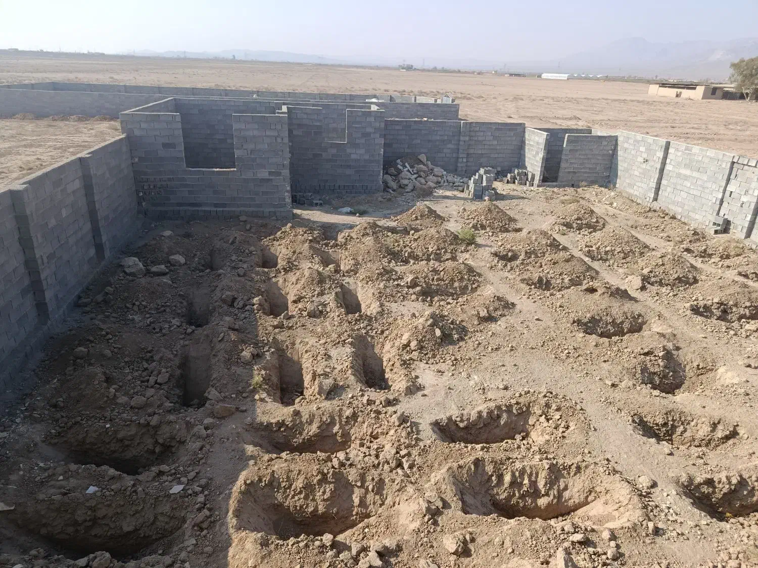 فروش فوری زمین یا معاوضه با ماشین|فروش زمین و ملک کلنگی|نیریز, |دیوار