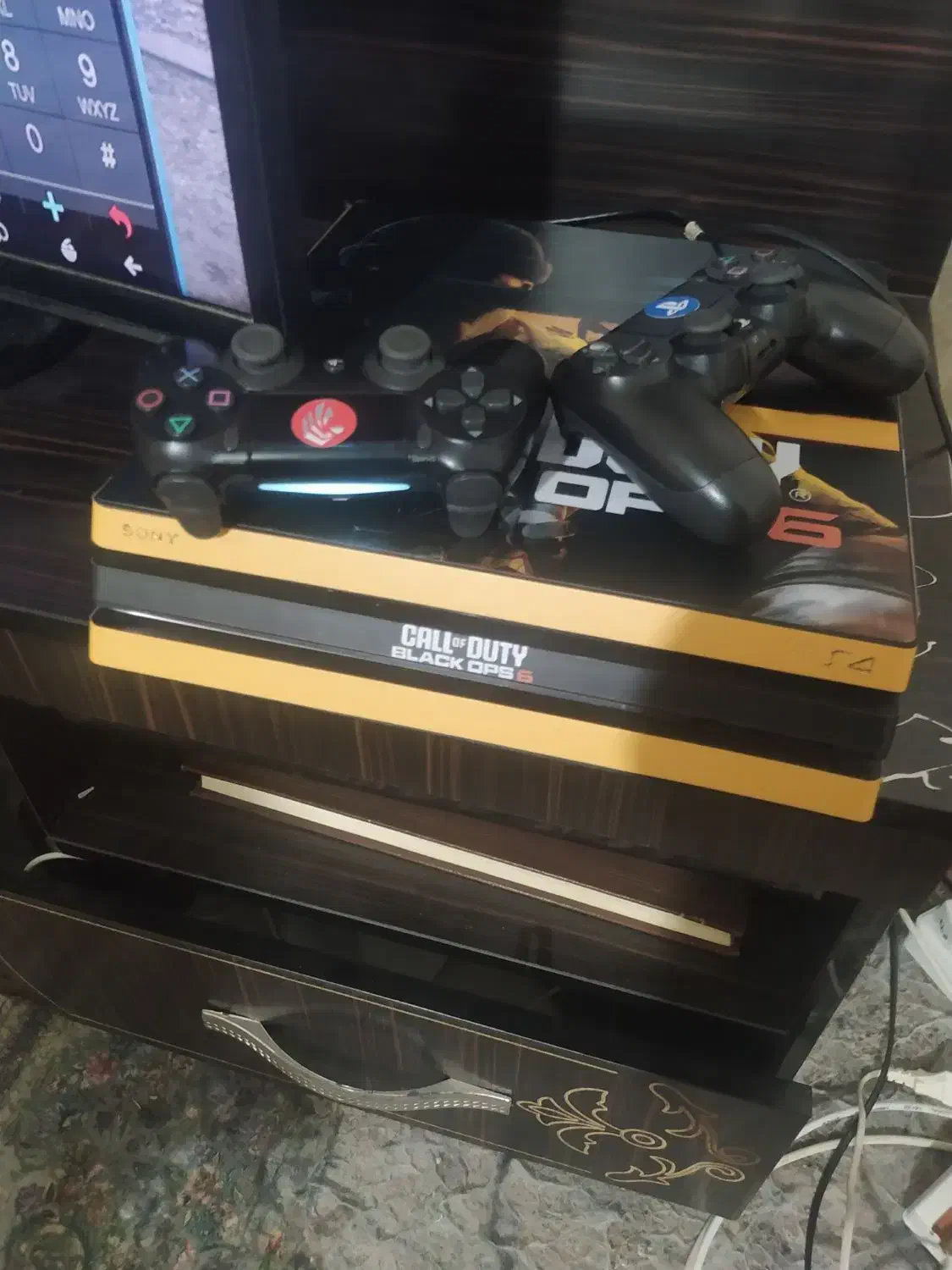 پی اس پرو یک ترا بایت آخرین ریجن|کنسول، بازی ویدئویی و آنلاین|بم, |دیوار