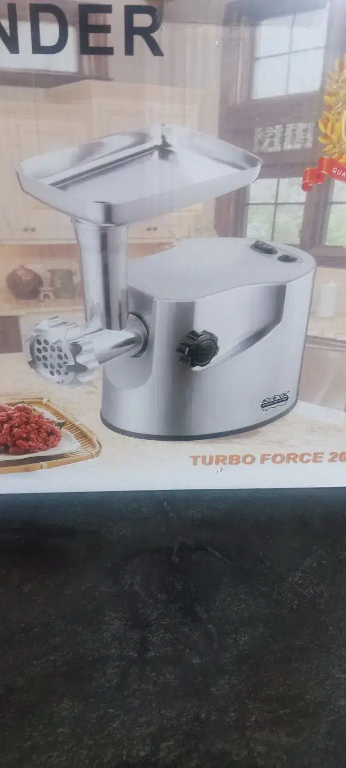 چرخگوشت|خردکن، آسیاب، غذاساز|سنندج, |دیوار