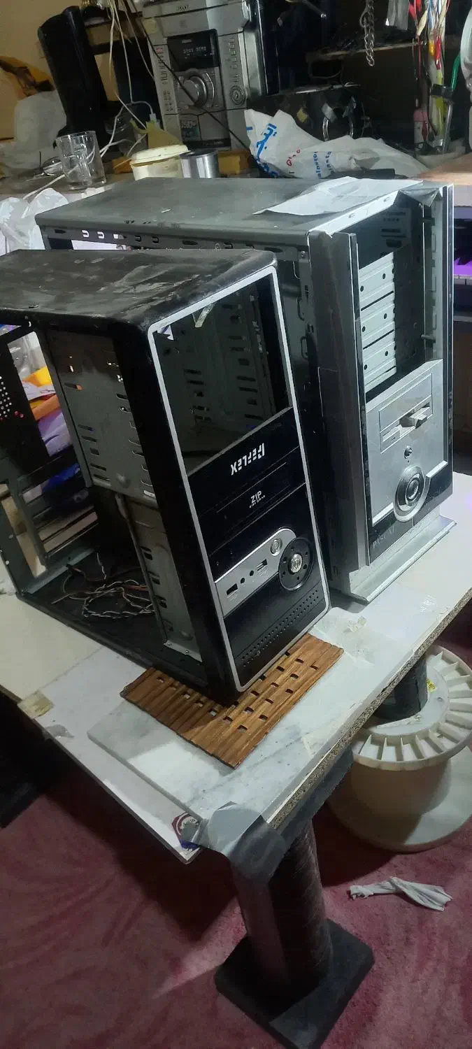 کیس تنها و قاب کیس|قطعات و لوازم جانبی رایانه|مشهد, سجاد شهر|دیوار