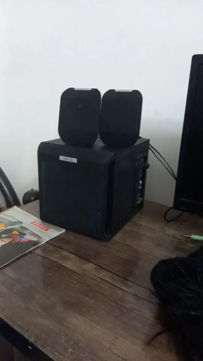 اسپیمر ادیفایر|قطعات و لوازم جانبی رایانه|سبزوار, علمدار|دیوار