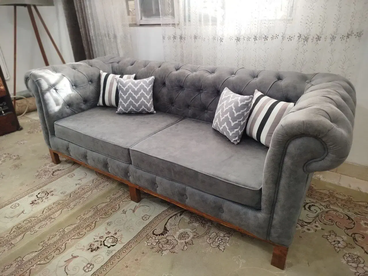 مبل|مبلمان خانگی و میز عسلی|بردسکن, |دیوار