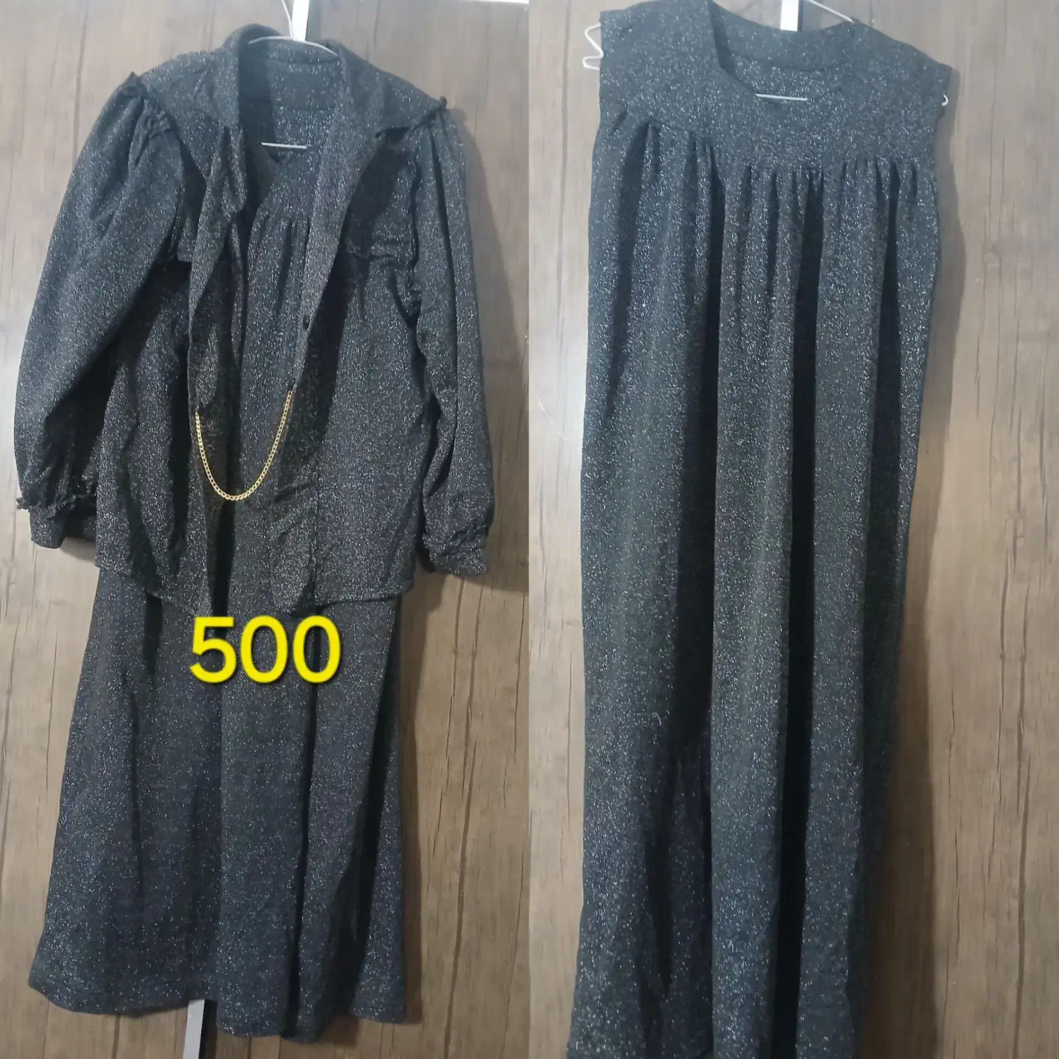 تعدادی مانتو مجلسی بلا استفاده اتو لازم|لباس|کرمان, |دیوار