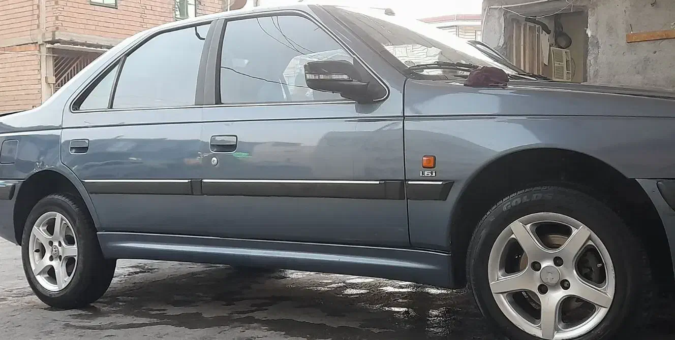 پارس تیوفایو سفارشی|خودرو سواری و وانت|آق قلا, |دیوار