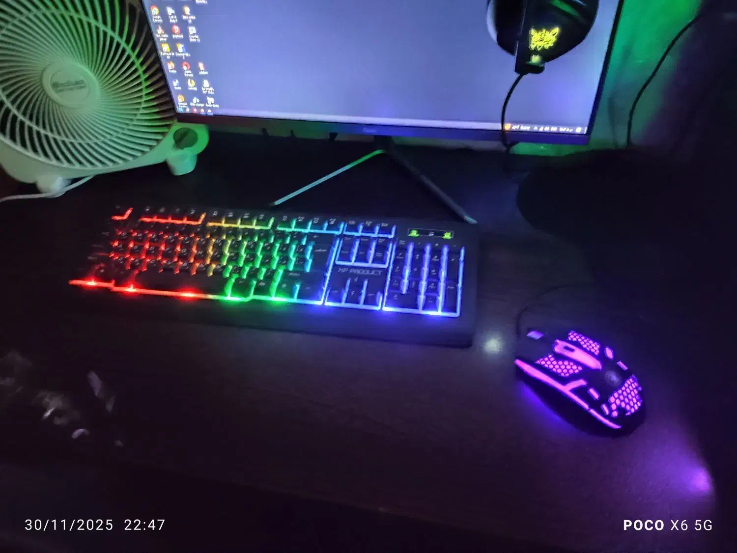 کیبورد مخصوص گیمینگ|قطعات و لوازم جانبی رایانه|لنجان, |دیوار