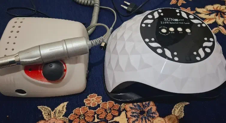 دستگاه سوهان برقی و یو وی|آرایشی، بهداشتی، درمانی|محمدیه-قزوین, |دیوار