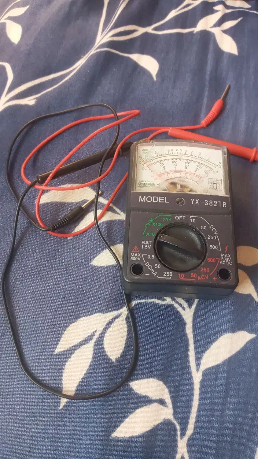 اهم متر ... در حد نو|ابزارآلات|تهران, اکباتان|دیوار