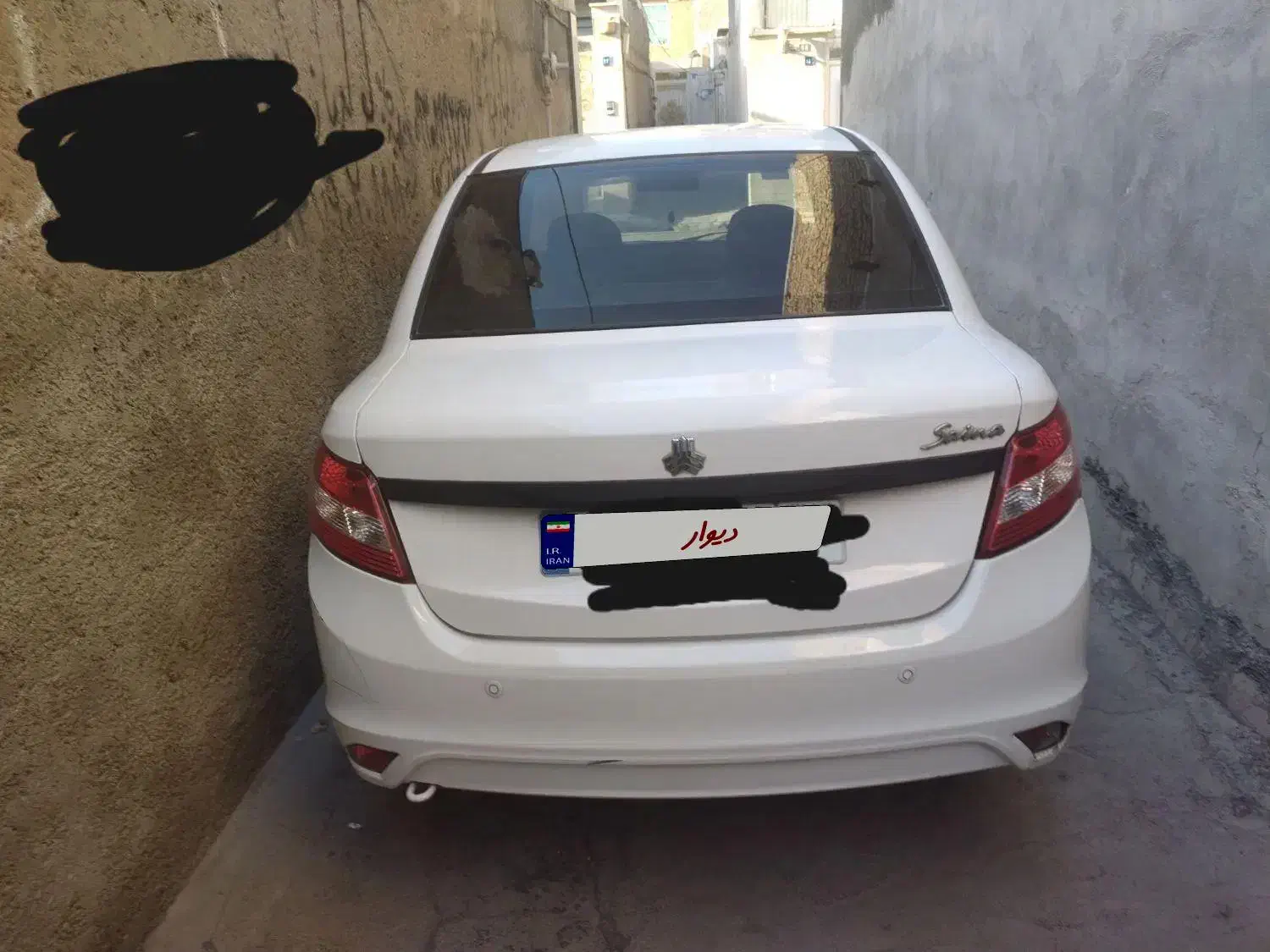خودرو ساینا۱۴۰۰|خودرو سواری و وانت|قرچک, ولی آباد|دیوار