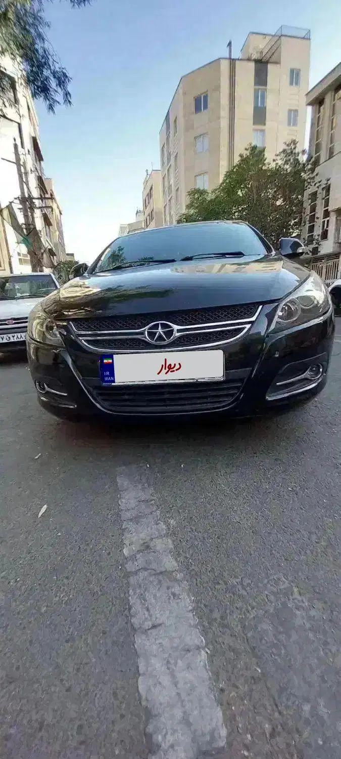 جک جی ۵|خودرو سواری و وانت|تهران, ابوذر|دیوار