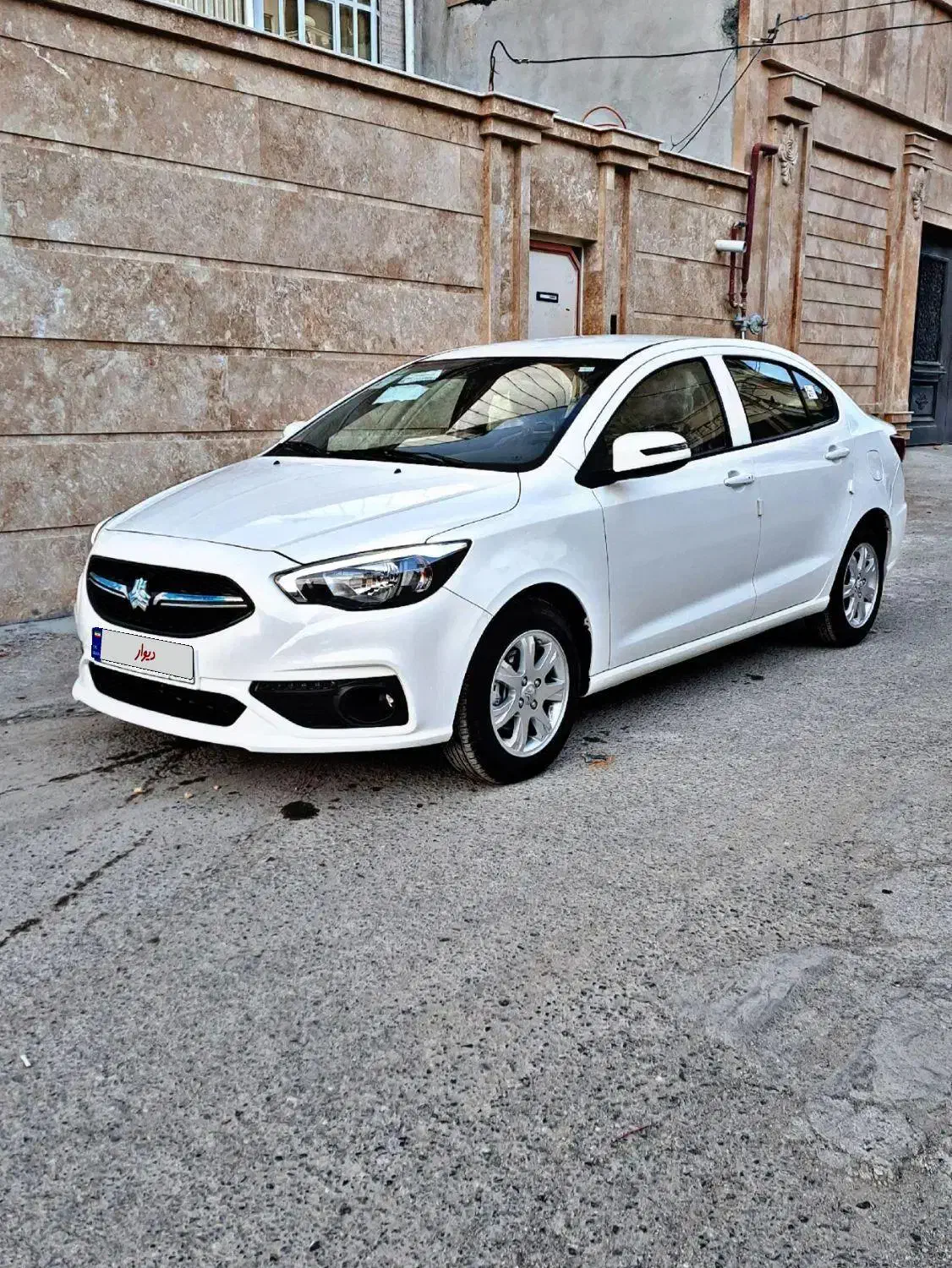 شاهین gl صفر|خودرو سواری و وانت|کرمانشاه, |دیوار