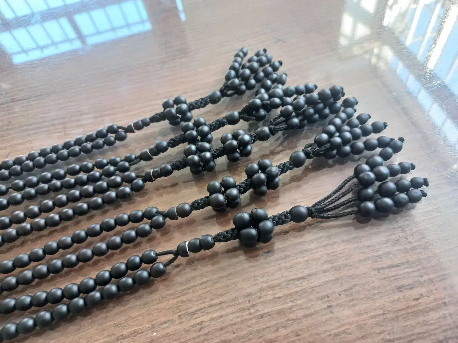 تسبیح یسر|بدلیجات|رشت, پیرکلاچای|دیوار