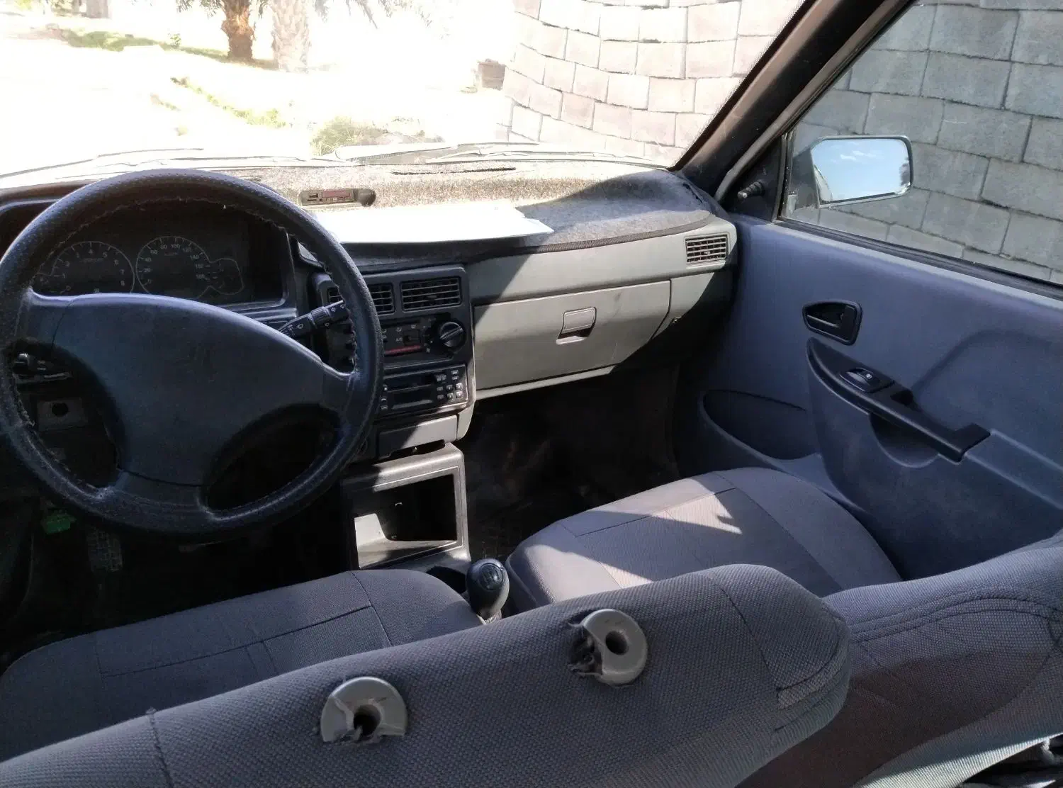 پراید مدل 84|خودرو سواری و وانت|عنبرآباد, |دیوار