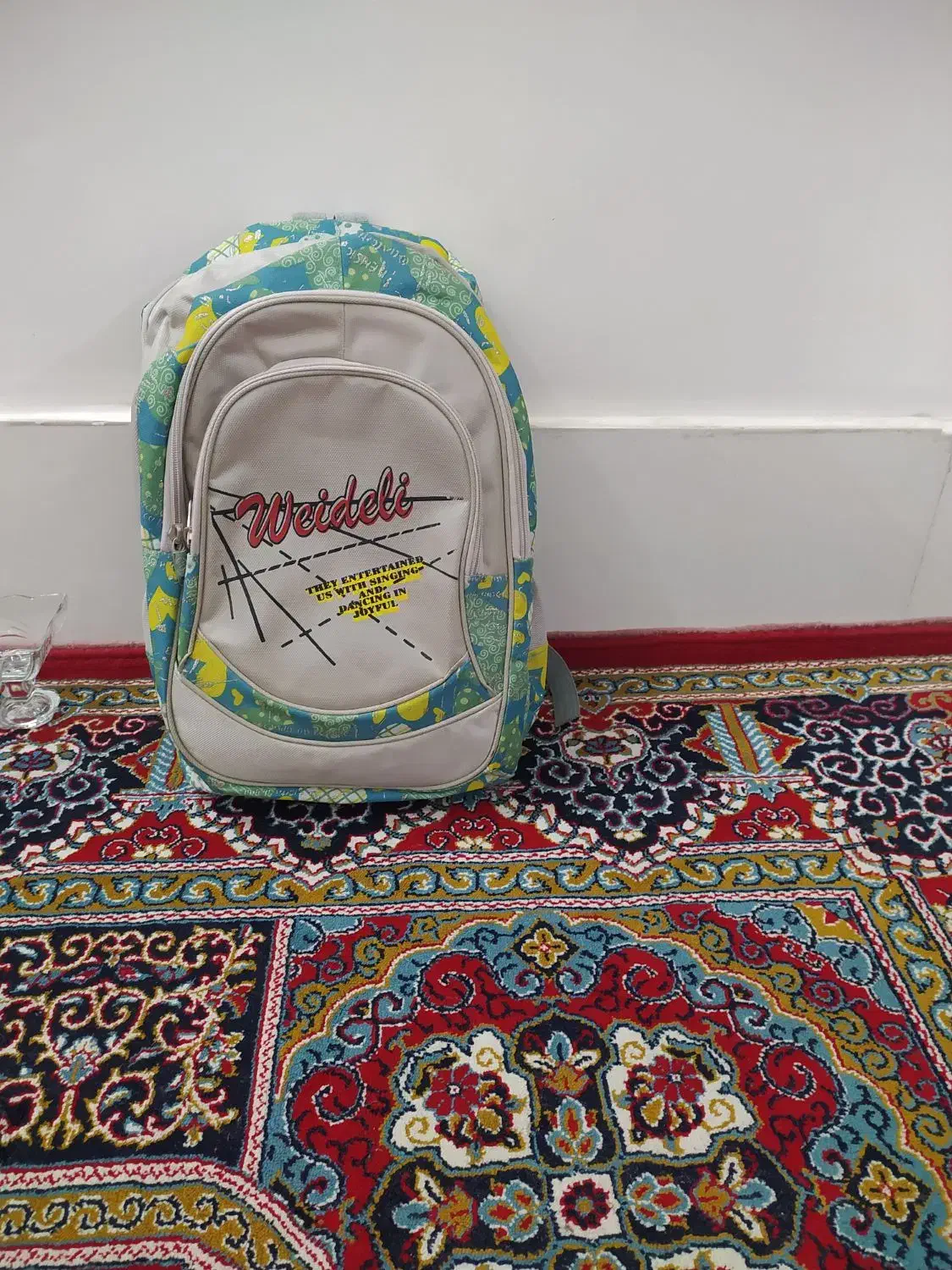 کوله‌یاکیف‌دخترونه‌نو‌بدون‌هیچ‌استفاده|کیف، کفش، کمربند|سبزوار, جهاد کشاورزی|دیوار