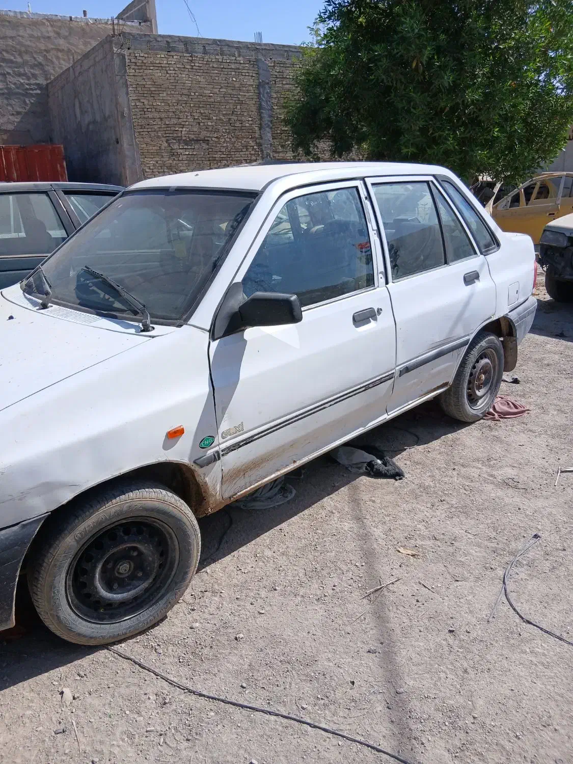 پراید۸۹|خودرو سواری و وانت|اهواز, زرگان|دیوار