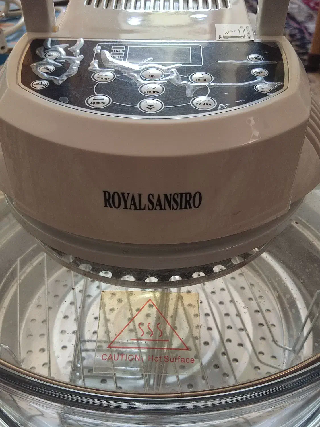 فروش دستگاه هواپز|اجاق گاز و لوازم برقی پختوپز|میبد, |دیوار