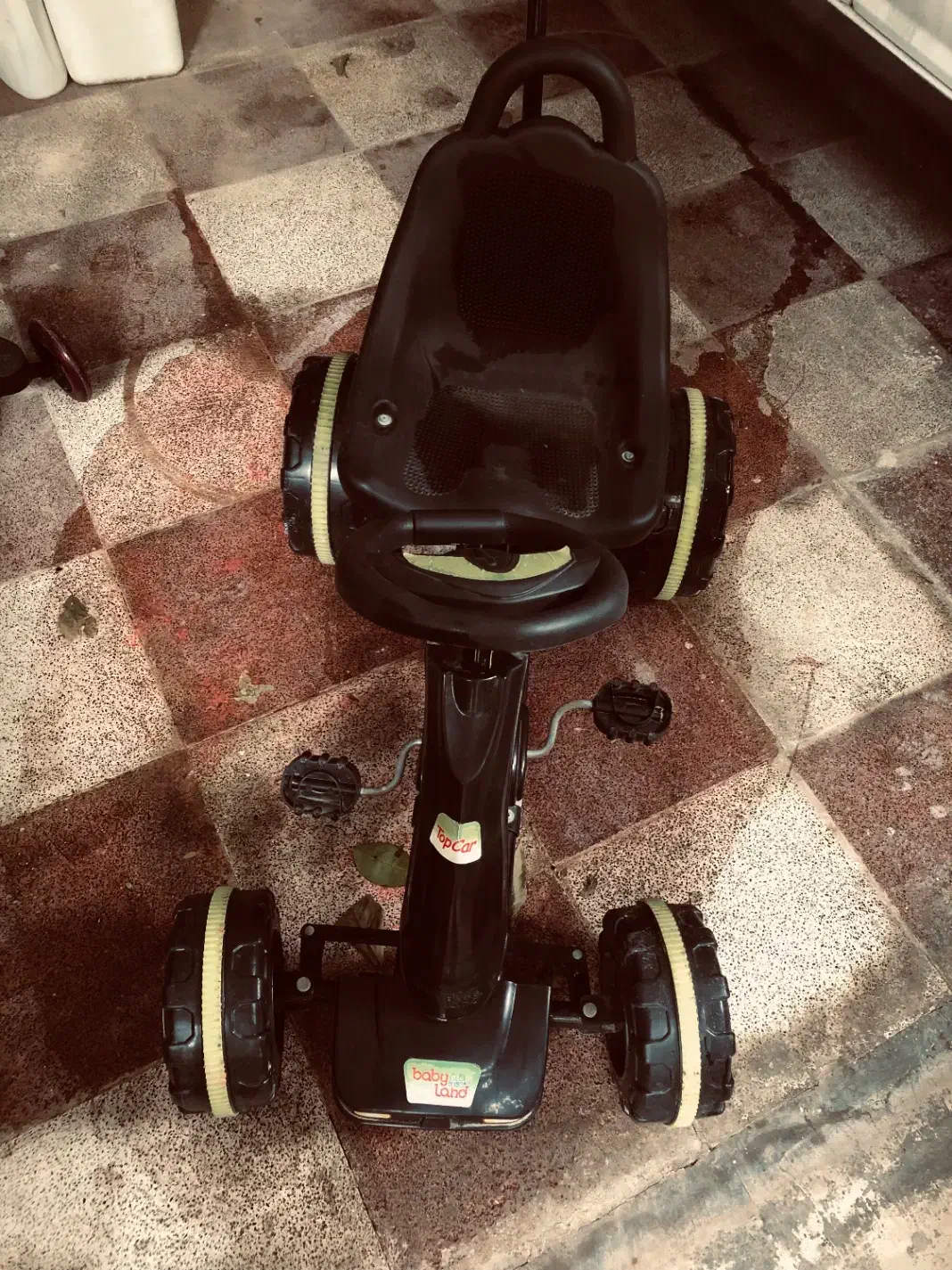 چهار چرخه پدالی و اسکوتر در حد نو|دوچرخه، اسکیت، اسکوتر|گرگان, |دیوار