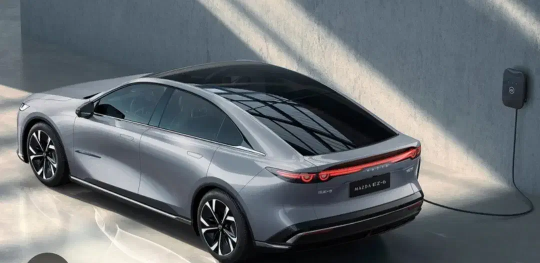 MAZDA EZ6 HYBRID|خودرو سواری و وانت|شیراز, شهرک جماران|دیوار