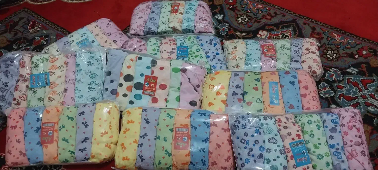 لباس زیر|لباس|کوهدشت, |دیوار