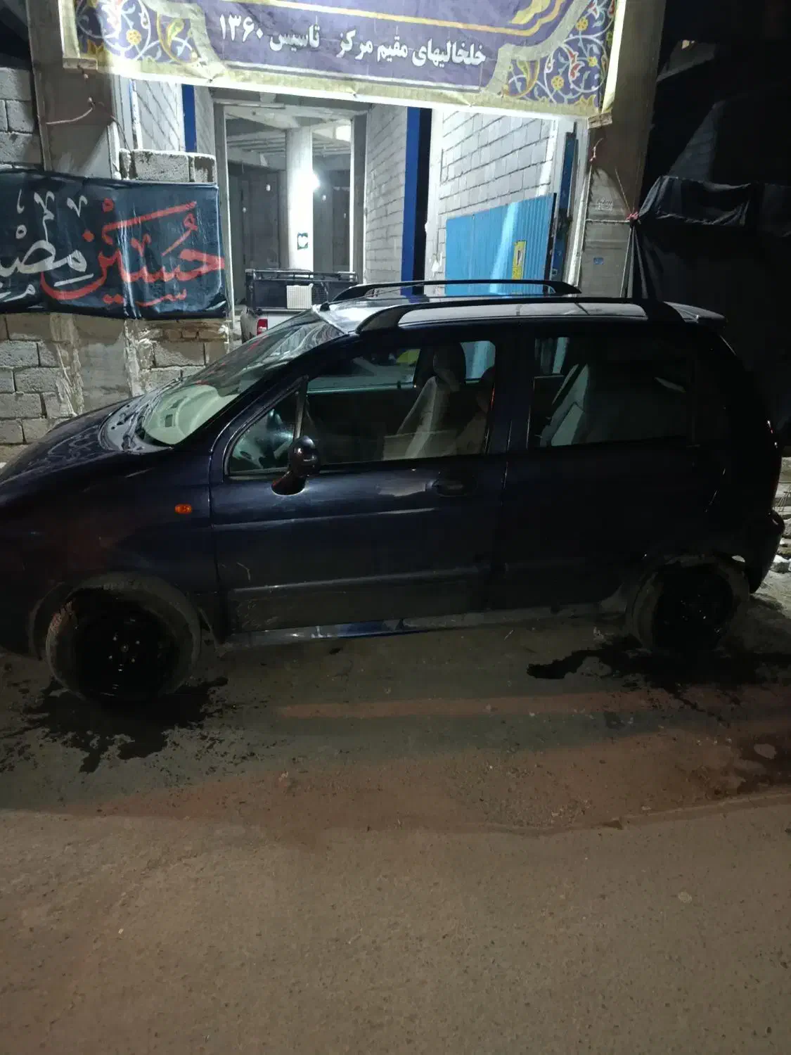 ام وی ام 110|خودرو سواری و وانت|تهران, شهرک ابوذر|دیوار