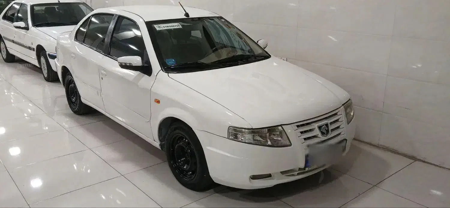 سمند سورن کار مندی|خودرو سواری و وانت|ارومیه, |دیوار